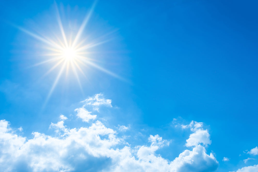 The Sun: A Vital Ally for Health and Well-being