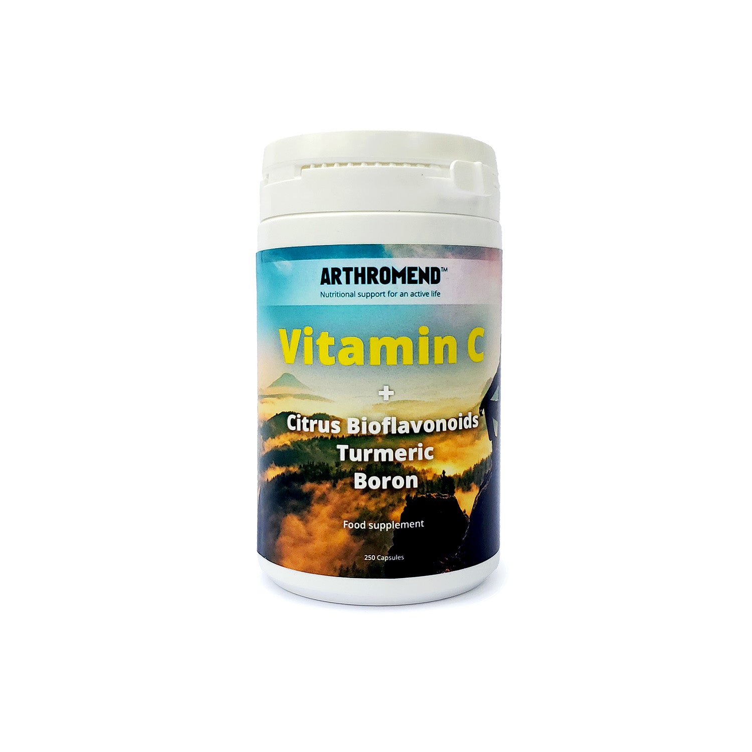 Arthromend™ - Vitamin C with Bioflavonoids, Turmeric & Boron