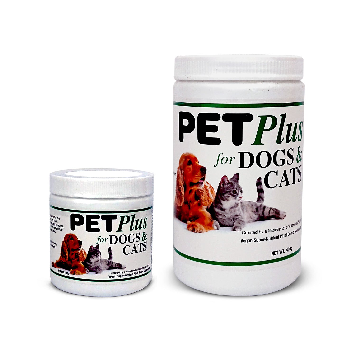 Complément alimentaire complet PetPlus