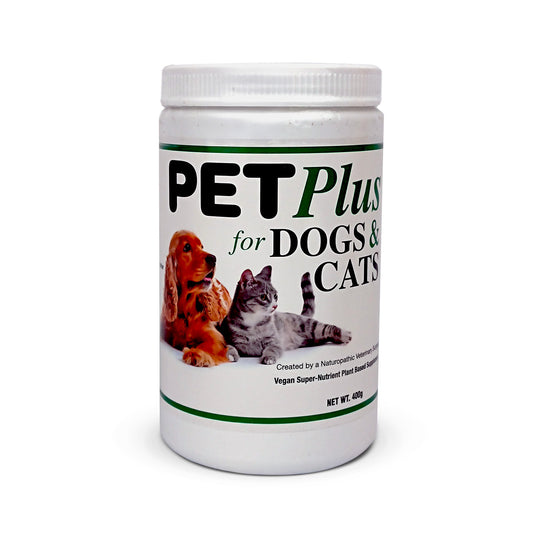 PetPlus for Dogs & Cats