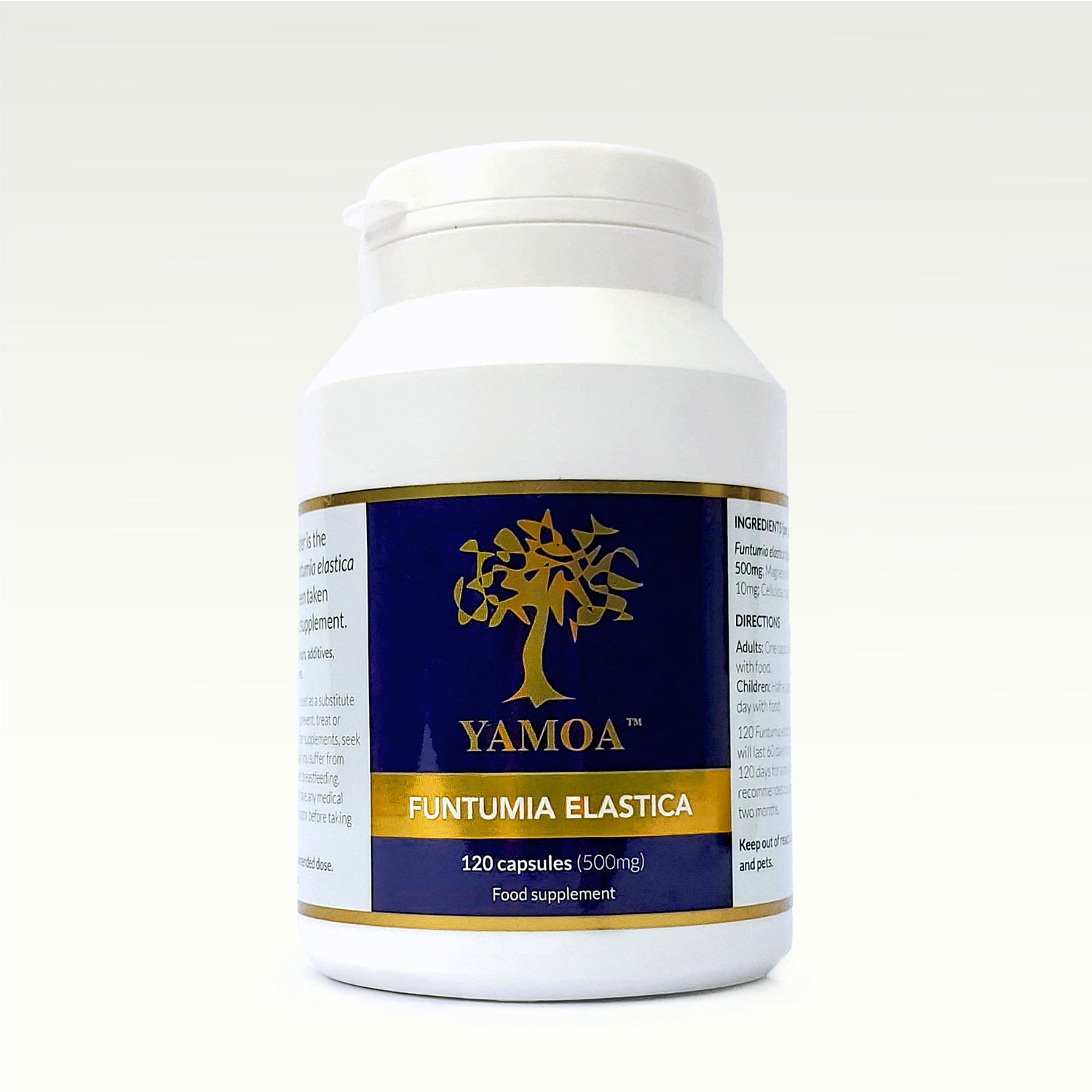 Yamoa Immune and Respiratory Support