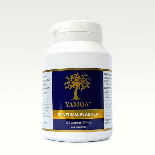 Yamoa Immune and Respiratory Support