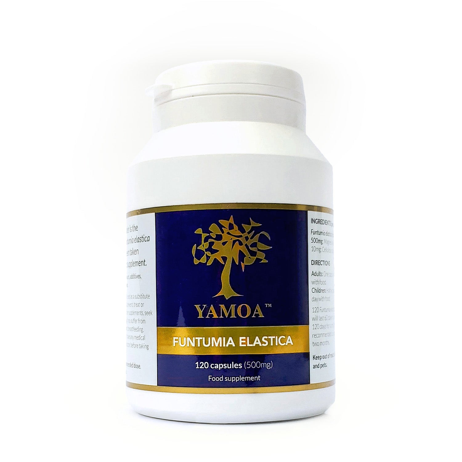 Yamoa Immune and Respiratory Support