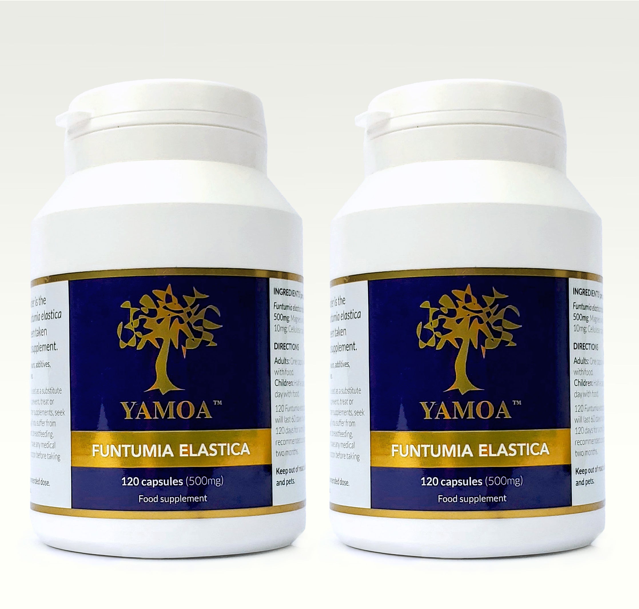 Soutien immunitaire et respiratoire Yamoa™