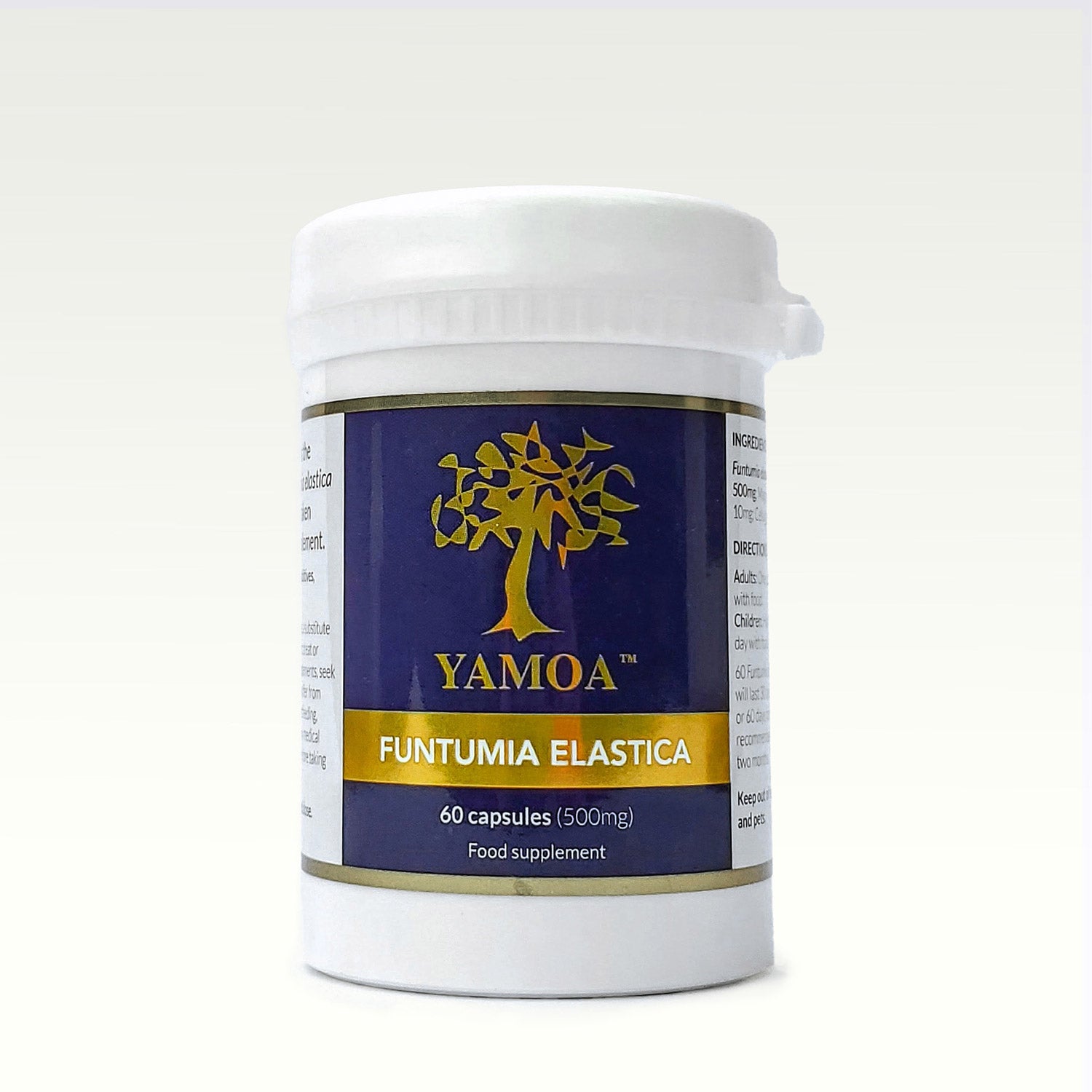 Yamoa Immune and Respiratory Support