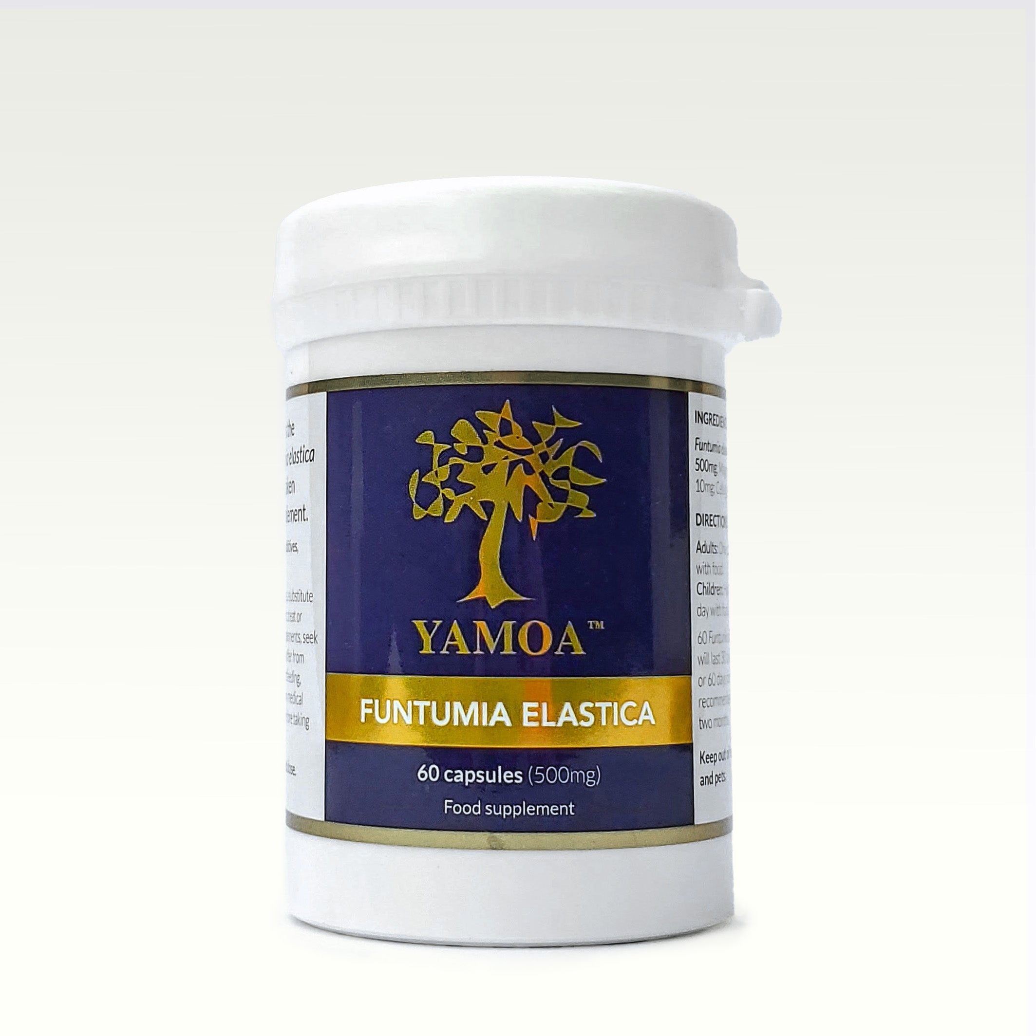 Soutien immunitaire et respiratoire Yamoa™