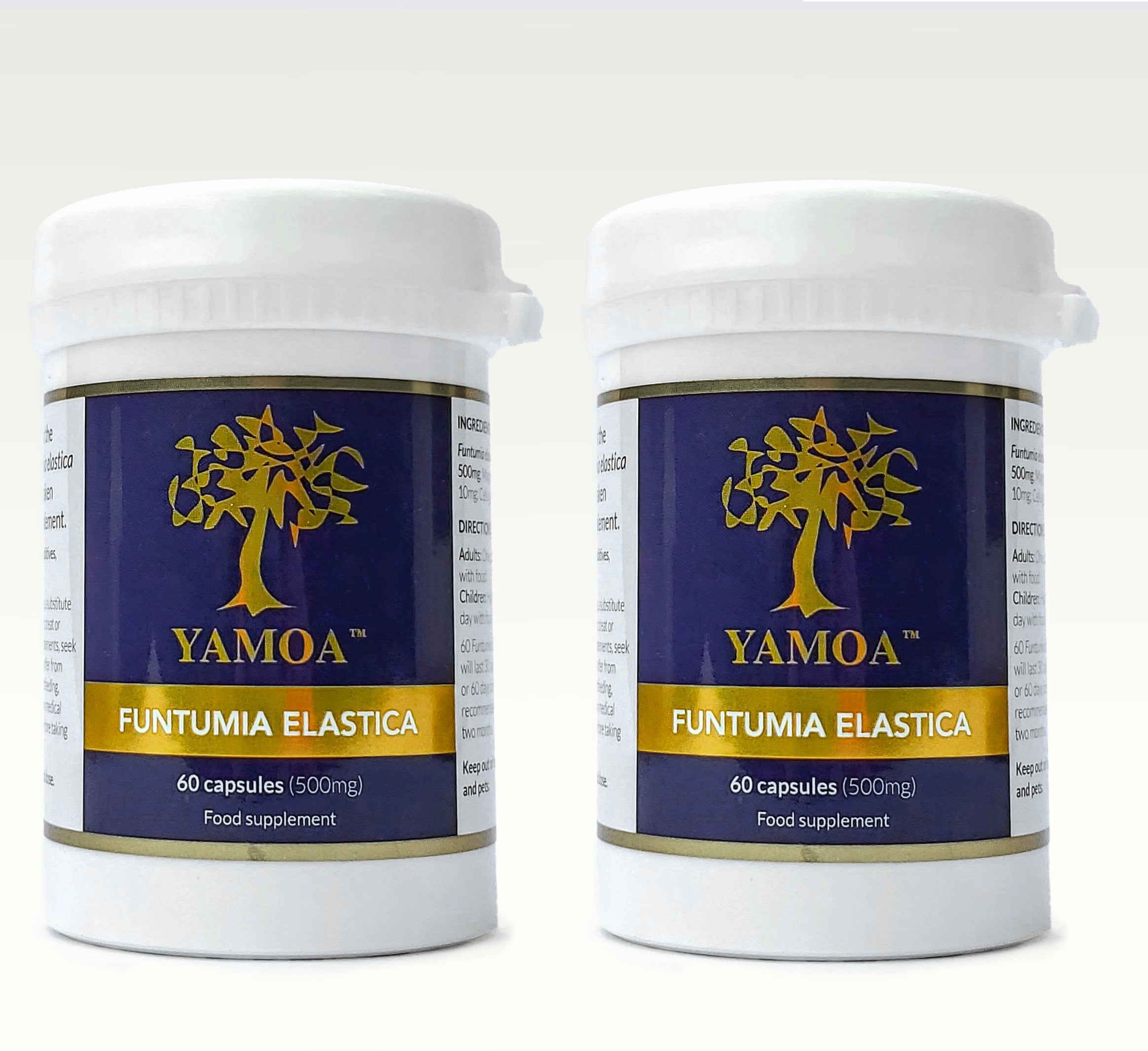 Soutien immunitaire et respiratoire Yamoa™