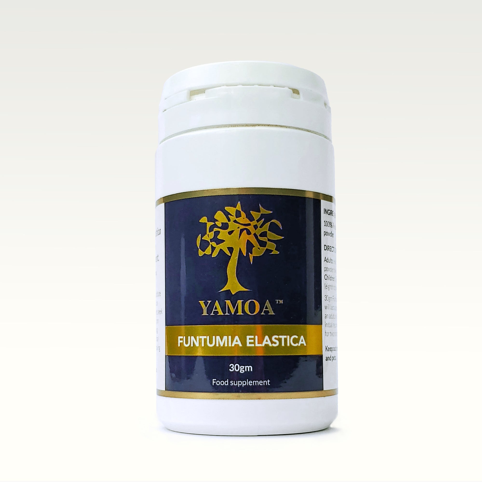 Soutien immunitaire et respiratoire Yamoa™