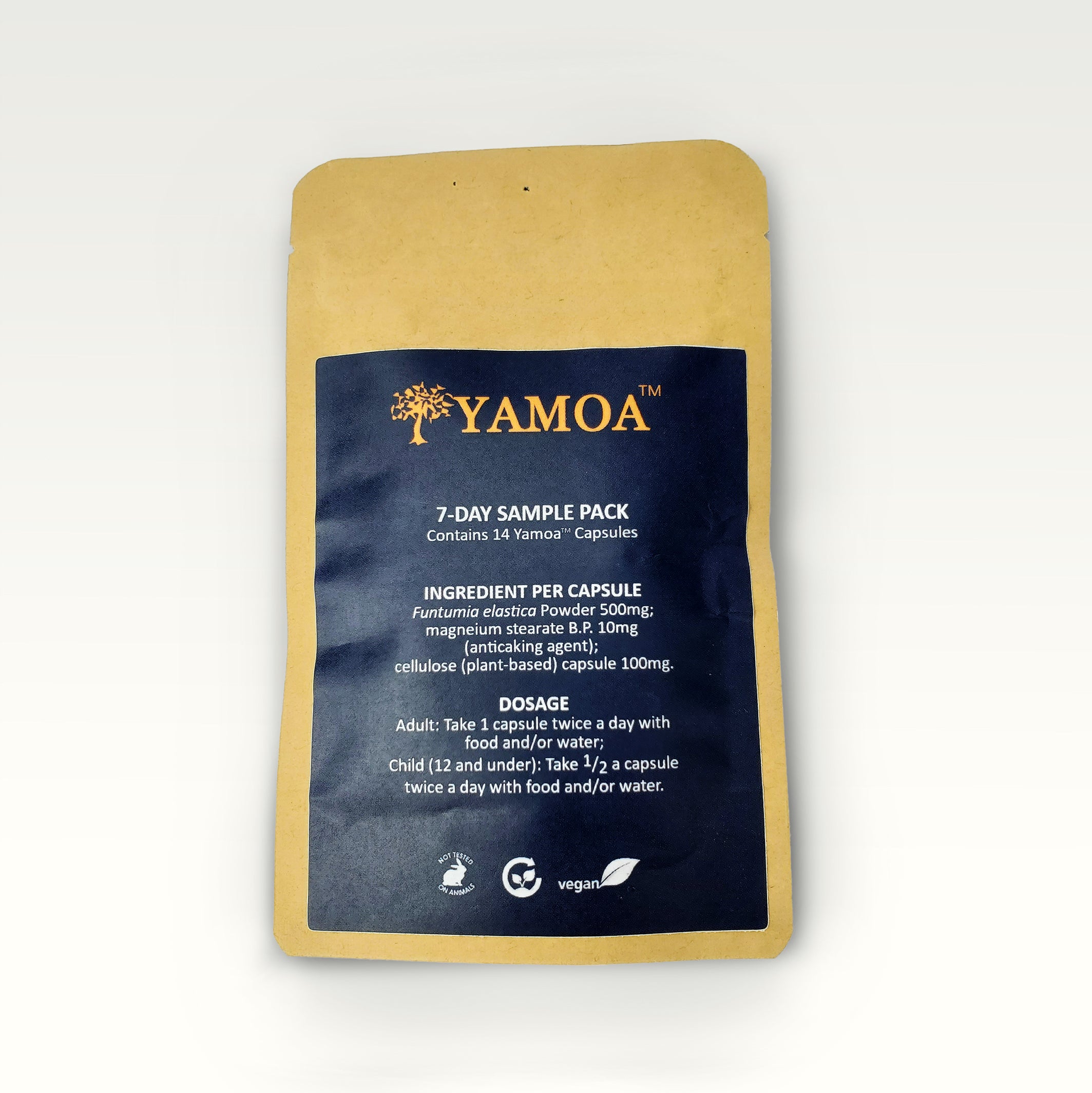 Soutien immunitaire et respiratoire Yamoa™