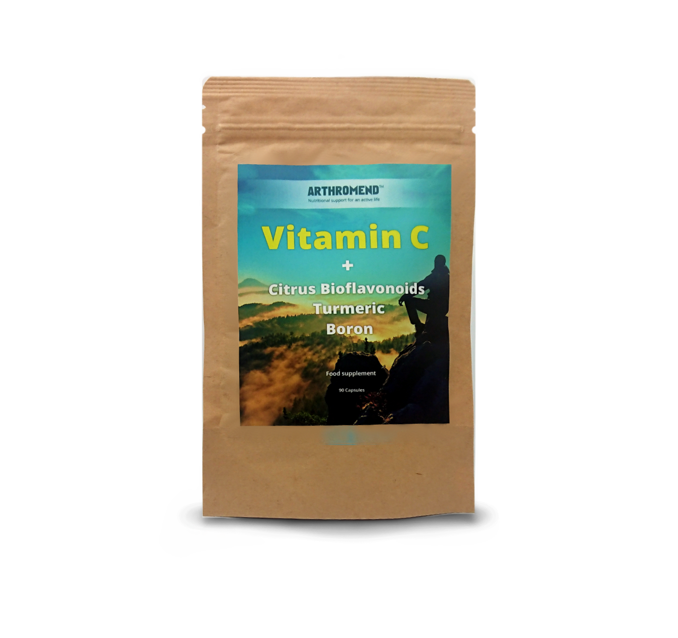 Arthromendâ„¢ - Vitamin C with Bioflavonoids, Turmeric & Boron