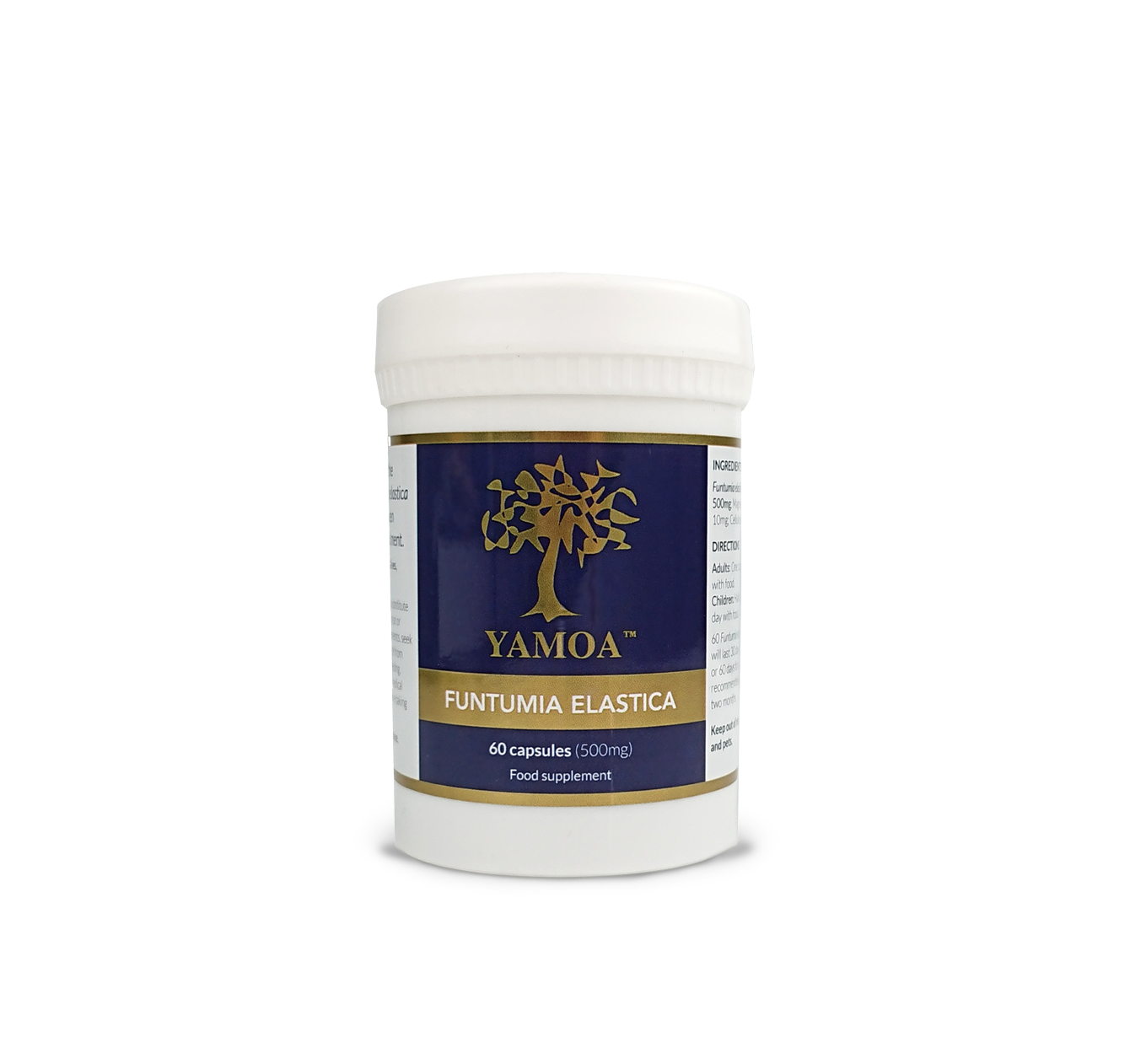 Yamoa Immune and Respiratory Support