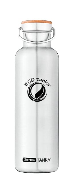 ECOtanka™ Single and Double Wall Bottles, Eco friendly, stainless steel, sustainable