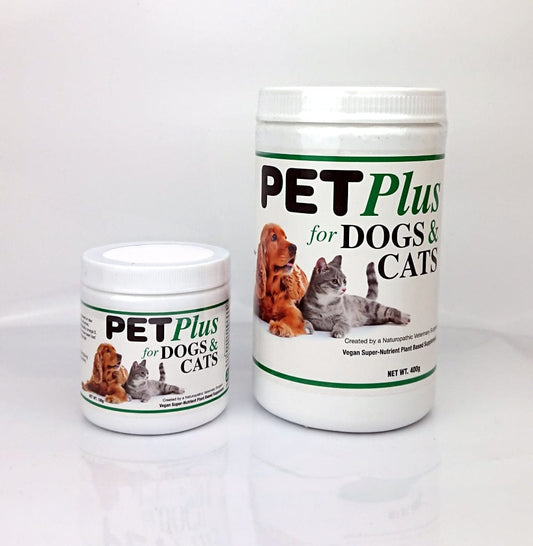 Compléments alimentaires pour animaux
