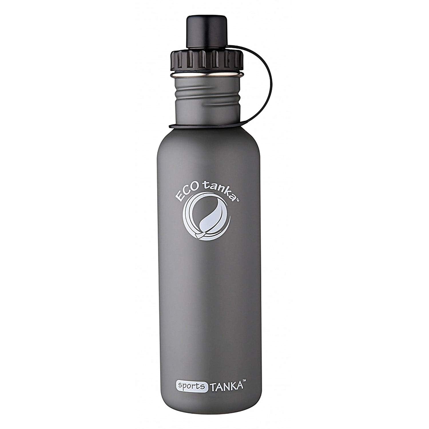 ECOtanka™ Single and Double Wall Bottles, Eco friendly, stainless steel, sustainable