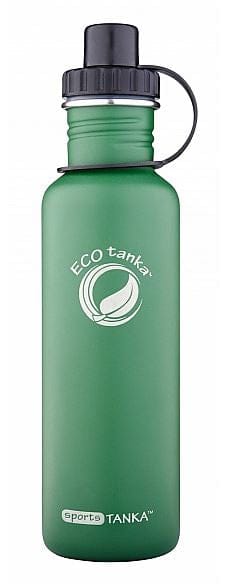 ECOtanka™ Single and Double Wall Bottles, Eco friendly, stainless steel, sustainable