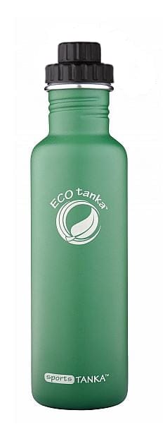 ECOtanka™ Single and Double Wall Bottles, Eco friendly, stainless steel, sustainable