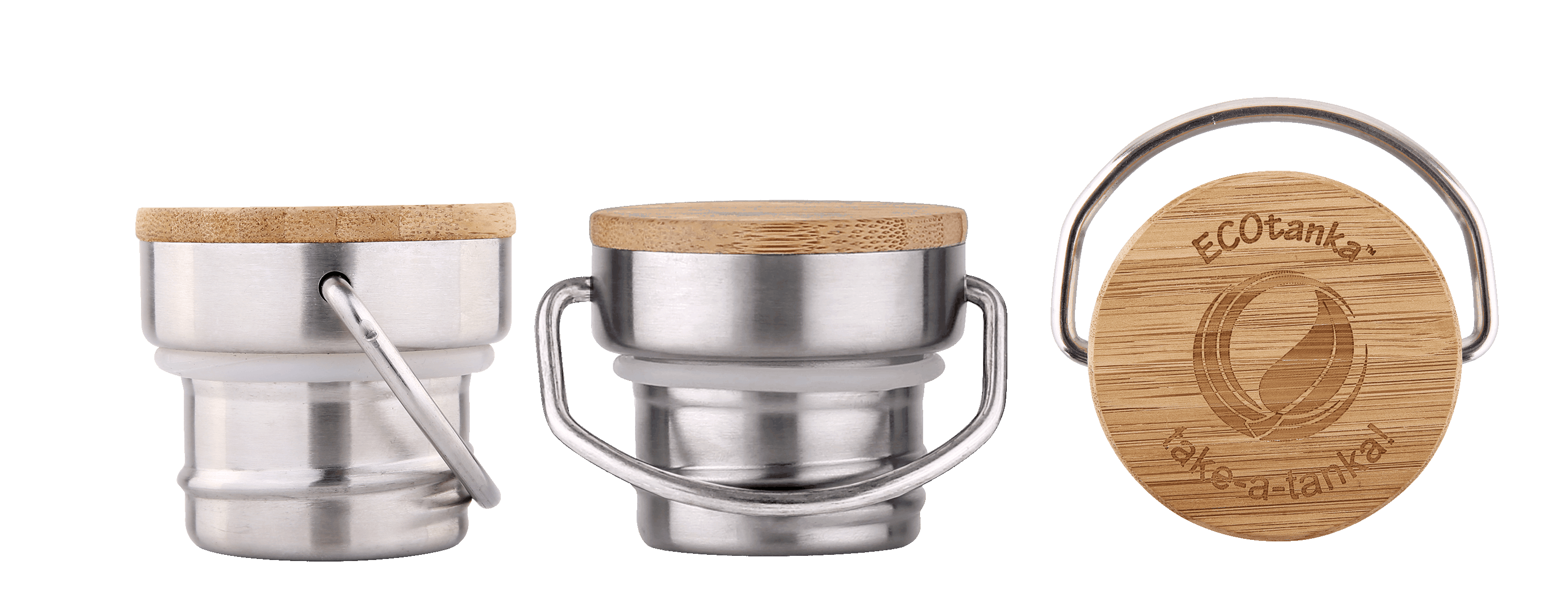 ECOtanka™ Lids, reusable