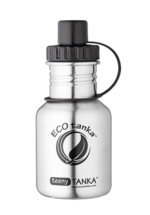 ECOtanka™ Single and Double Wall Bottles, Eco friendly, stainless steel, sustainable