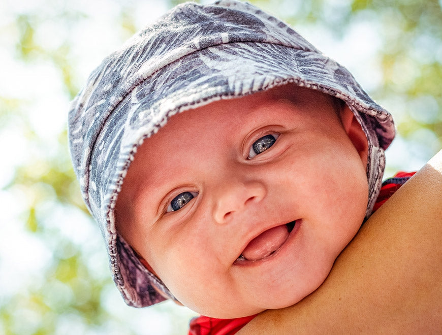 Child safe, mineral sunscreen