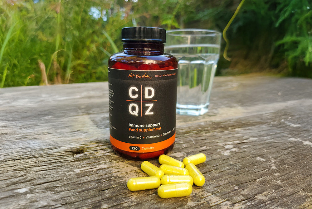 Revolutionary immune support