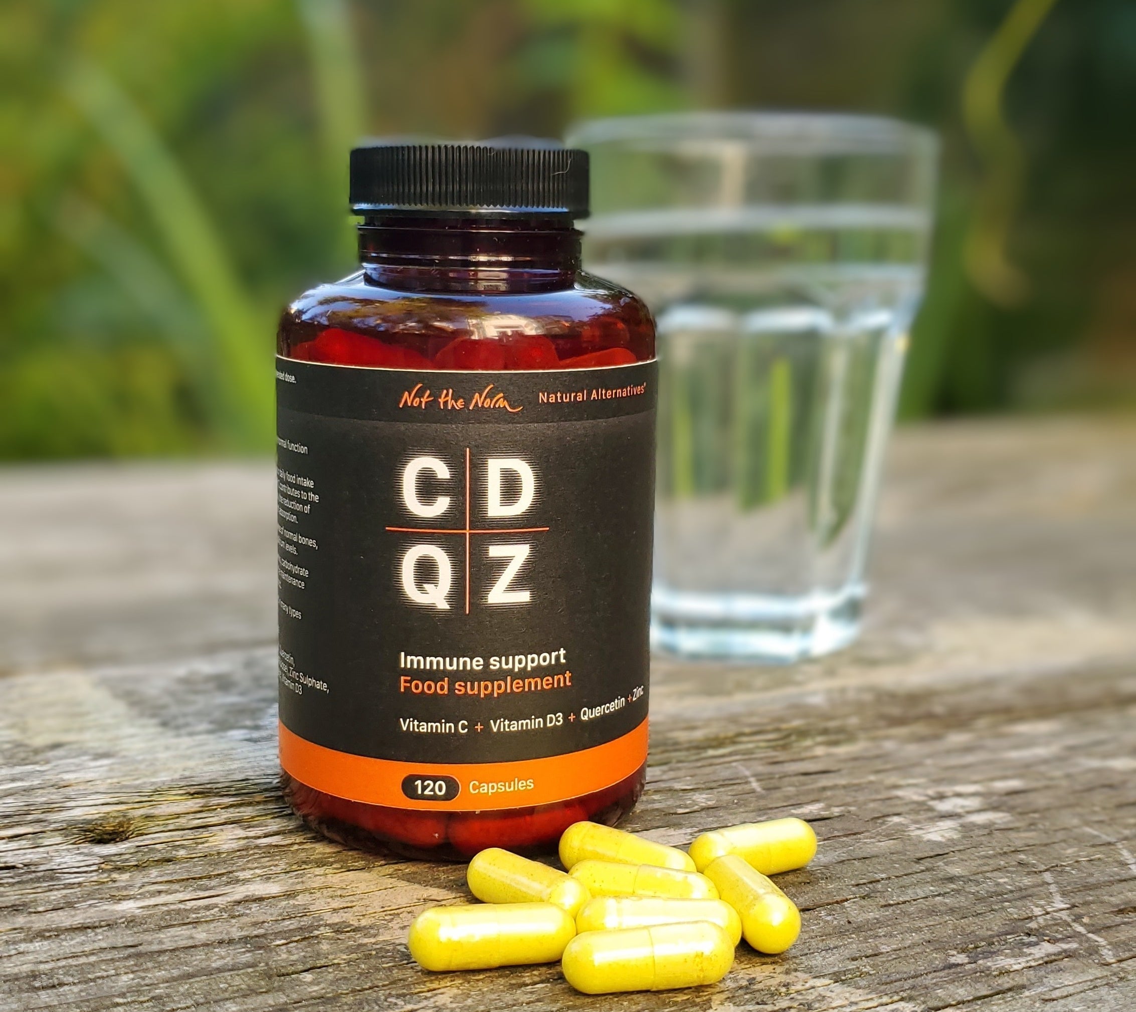 Revolutionary Immune Support