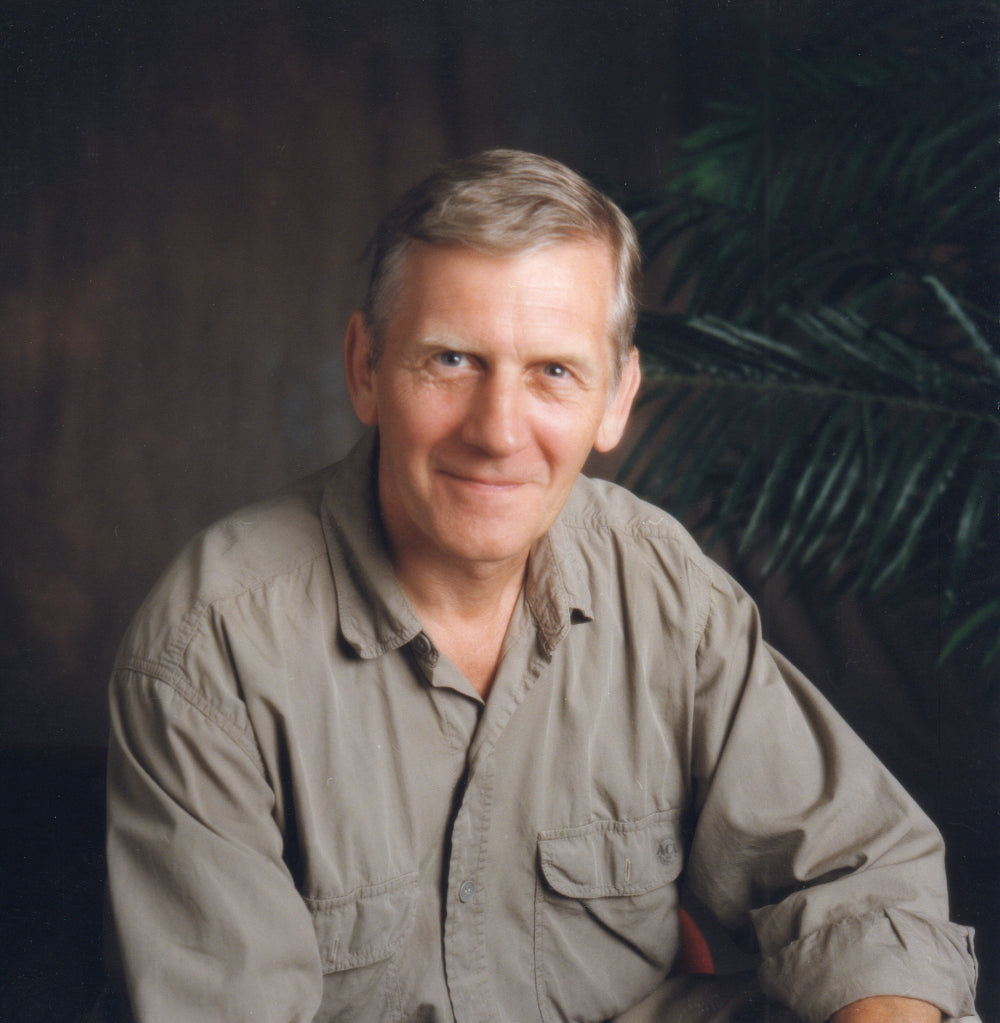 The Reason I Didn't Die 30 Years Ago