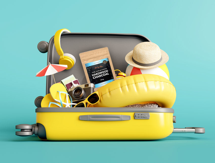 Your passport to a healthy tummy