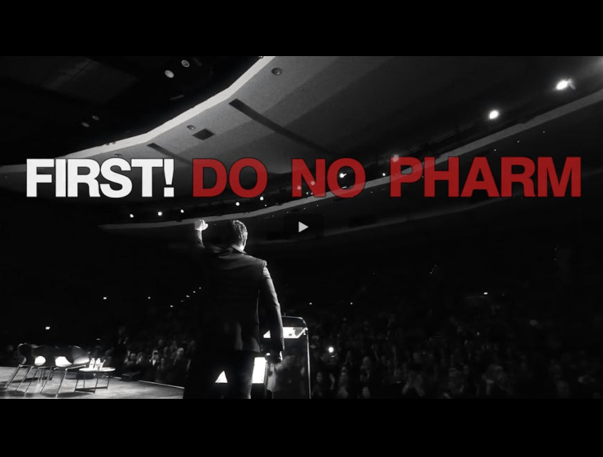 First! Do No Pharm