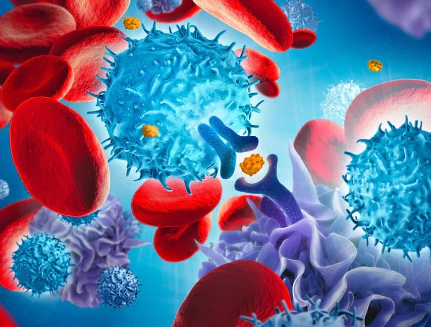 T cells - your body's natural alarm system