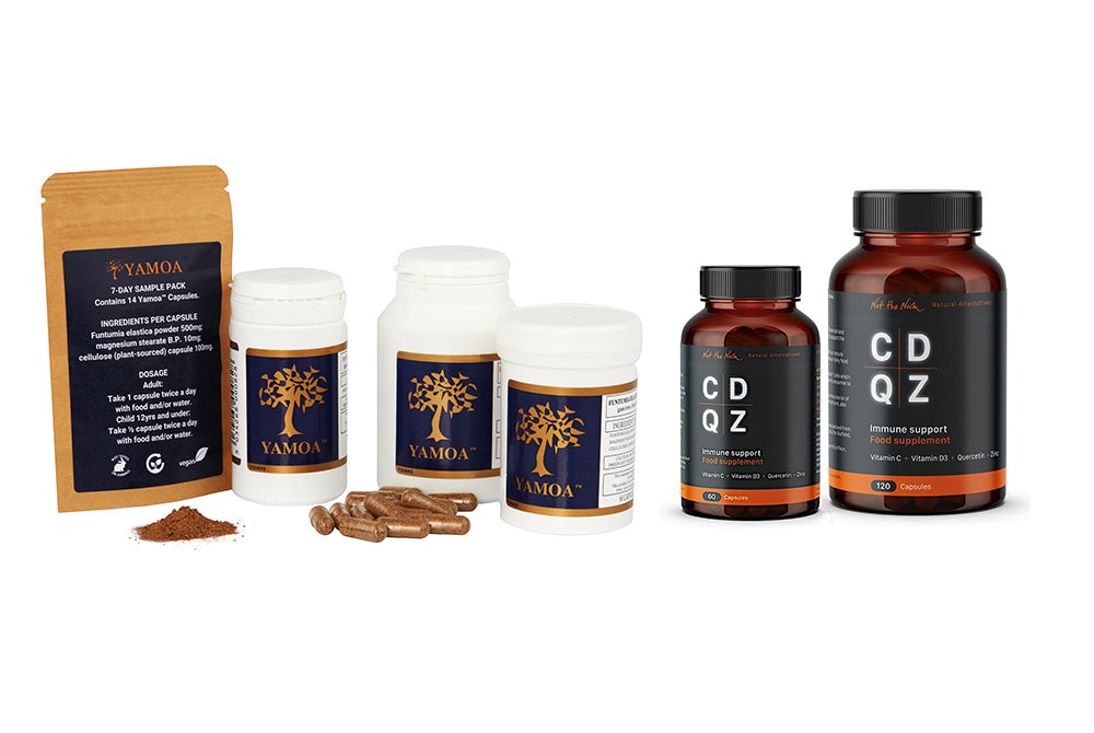The duo your immune system deserves