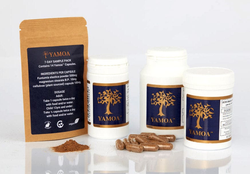 Breathe Easier, Naturally – What Independent Scientists Are Saying About Yamoa™