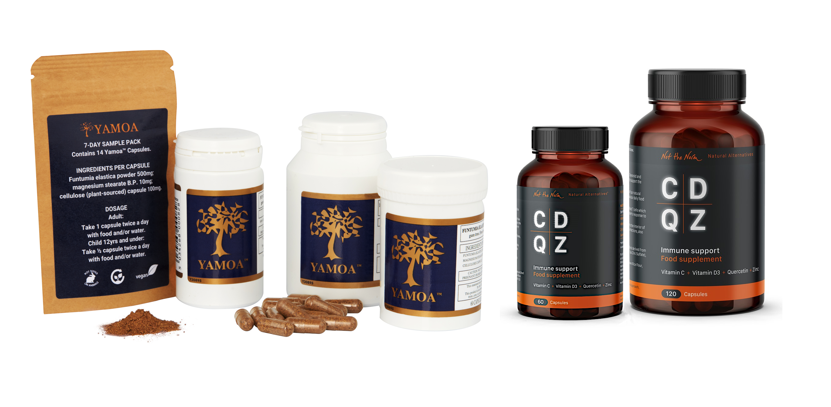 The Duo Your Immune System Deserves