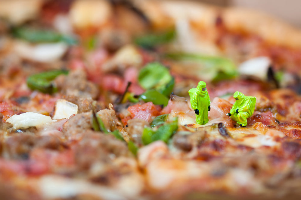 Can toxins in your diet impair your immune system?