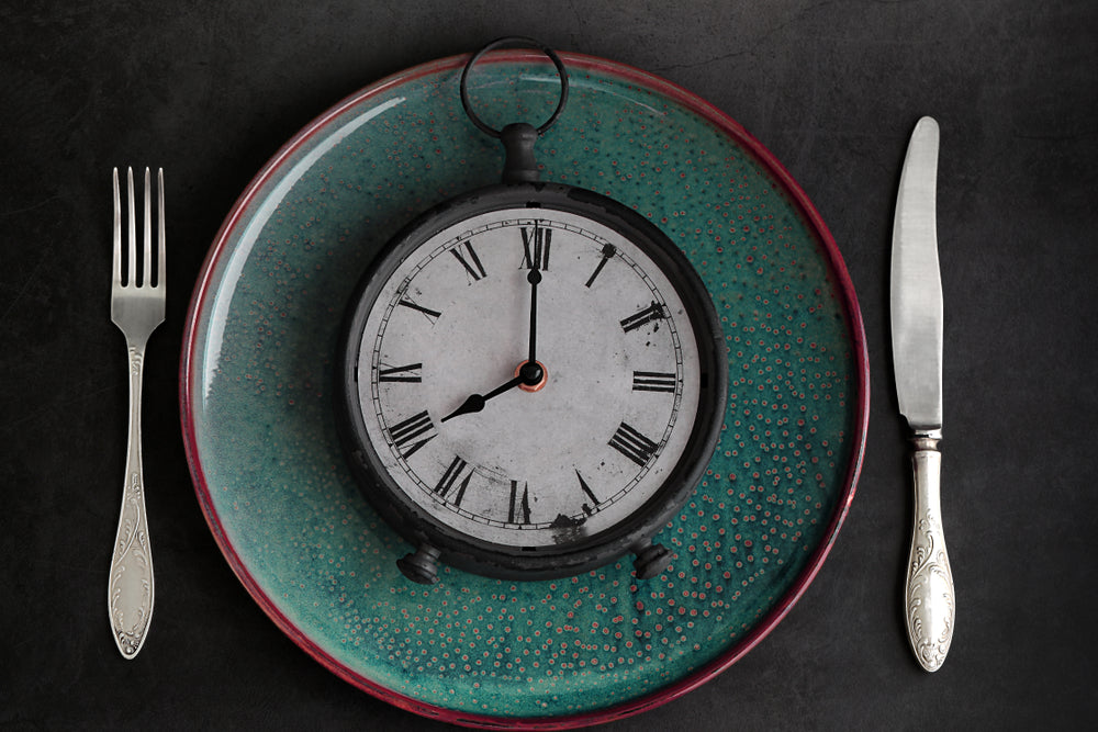 Intermittent Fasting and Non-Activated Charcoal