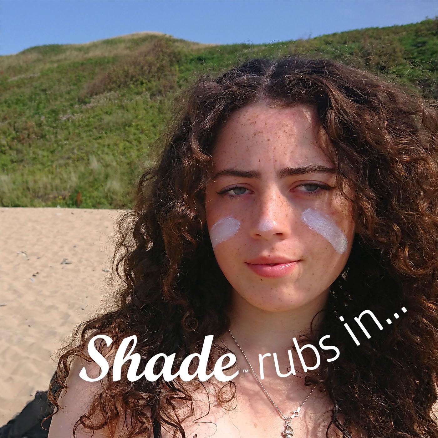 Shade All-Natural Sunscreen | Unscented | SPF25