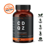 CDQZ – Soutien immunitaire avec quercétine et zinc 