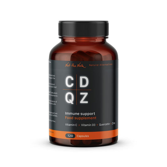 CDQZ - Immune Support with Quercetin & Zinc