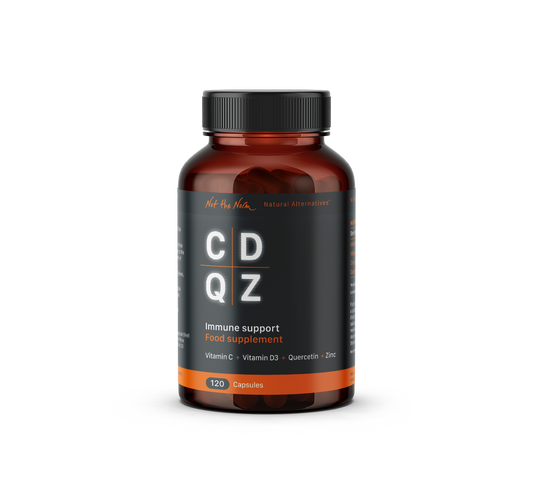 CDQZ - Immune Support with Quercetin & Zinc