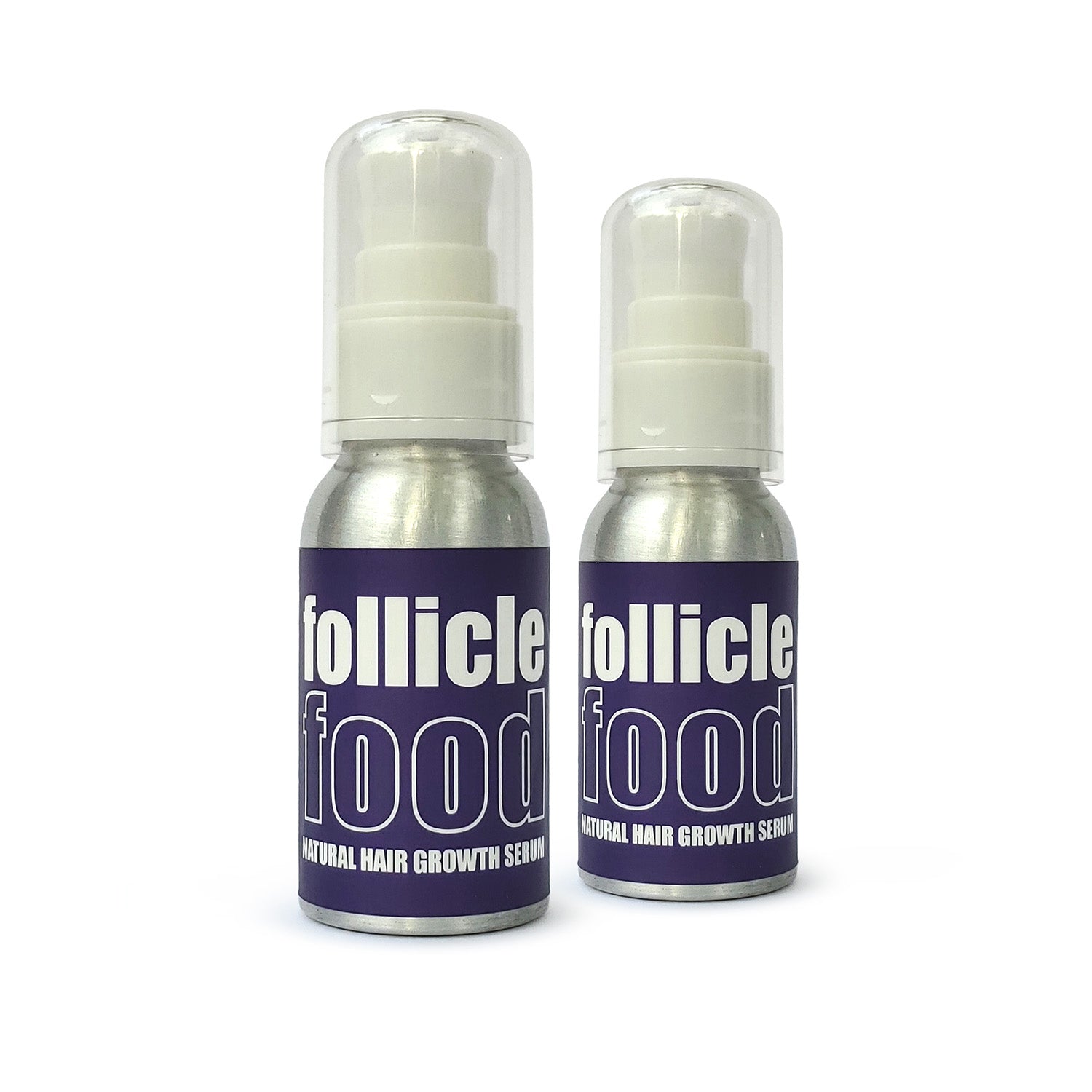 FollicleFood Hair Regrowth Serum