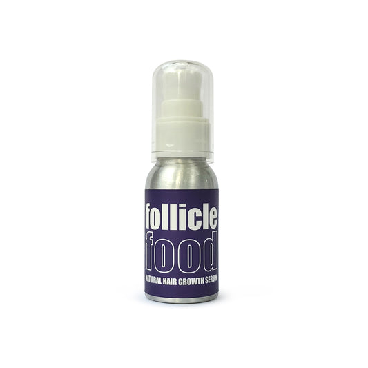 FollicleFood Hair Regrowth Serum
