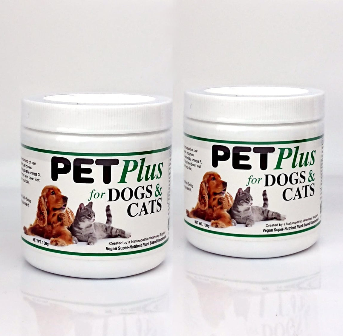 PetPlus Wholefood Supplement