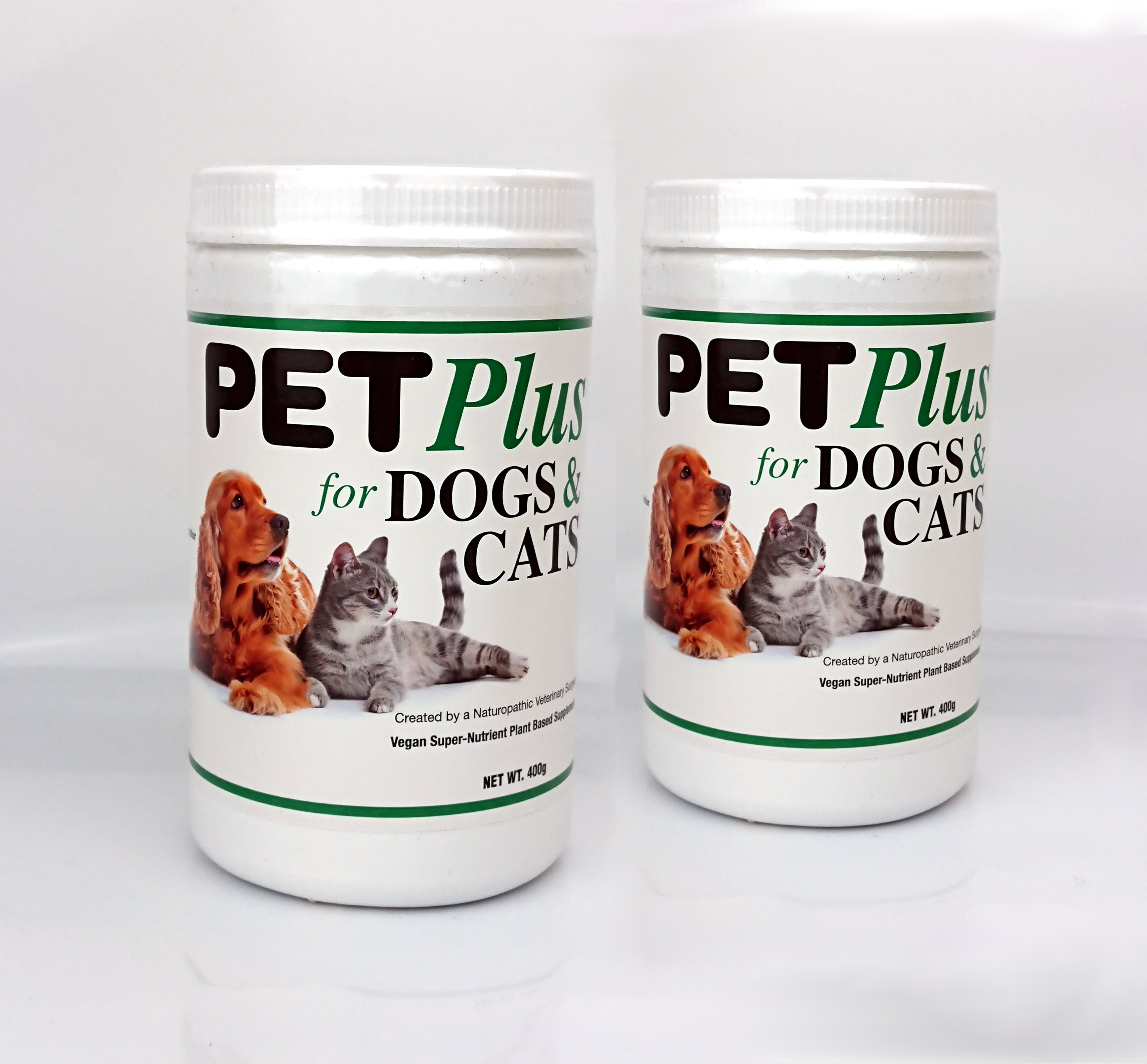 PetPlus Wholefood Supplement