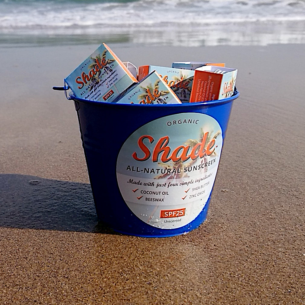 TRADE ONLY - Shade™ All-Natural Sunscreen SPF25