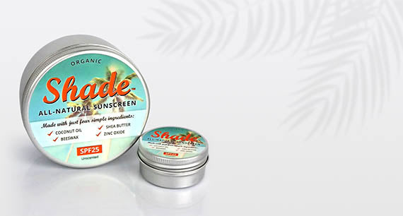 Natural Mineral - Sunscreen