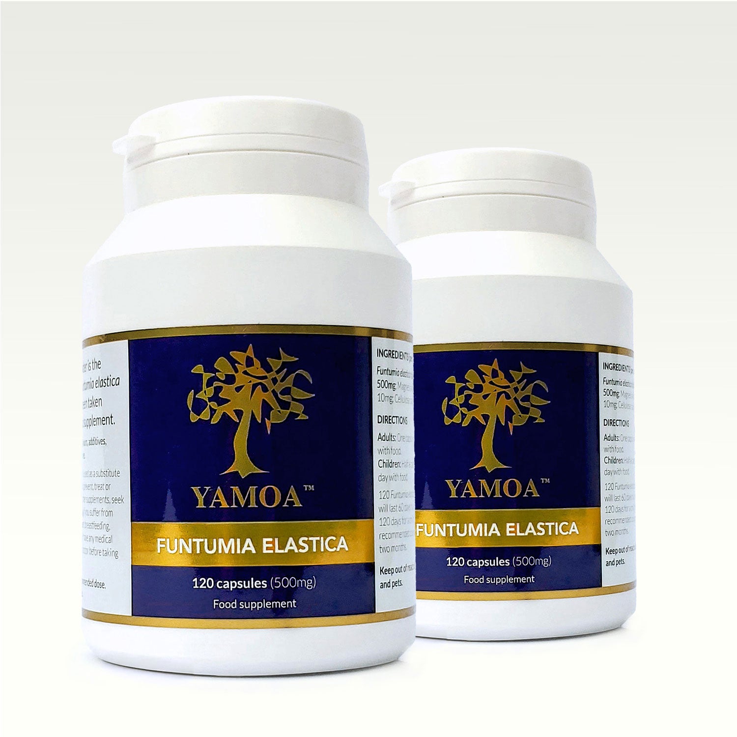 Yamoa Immune and Respiratory Support