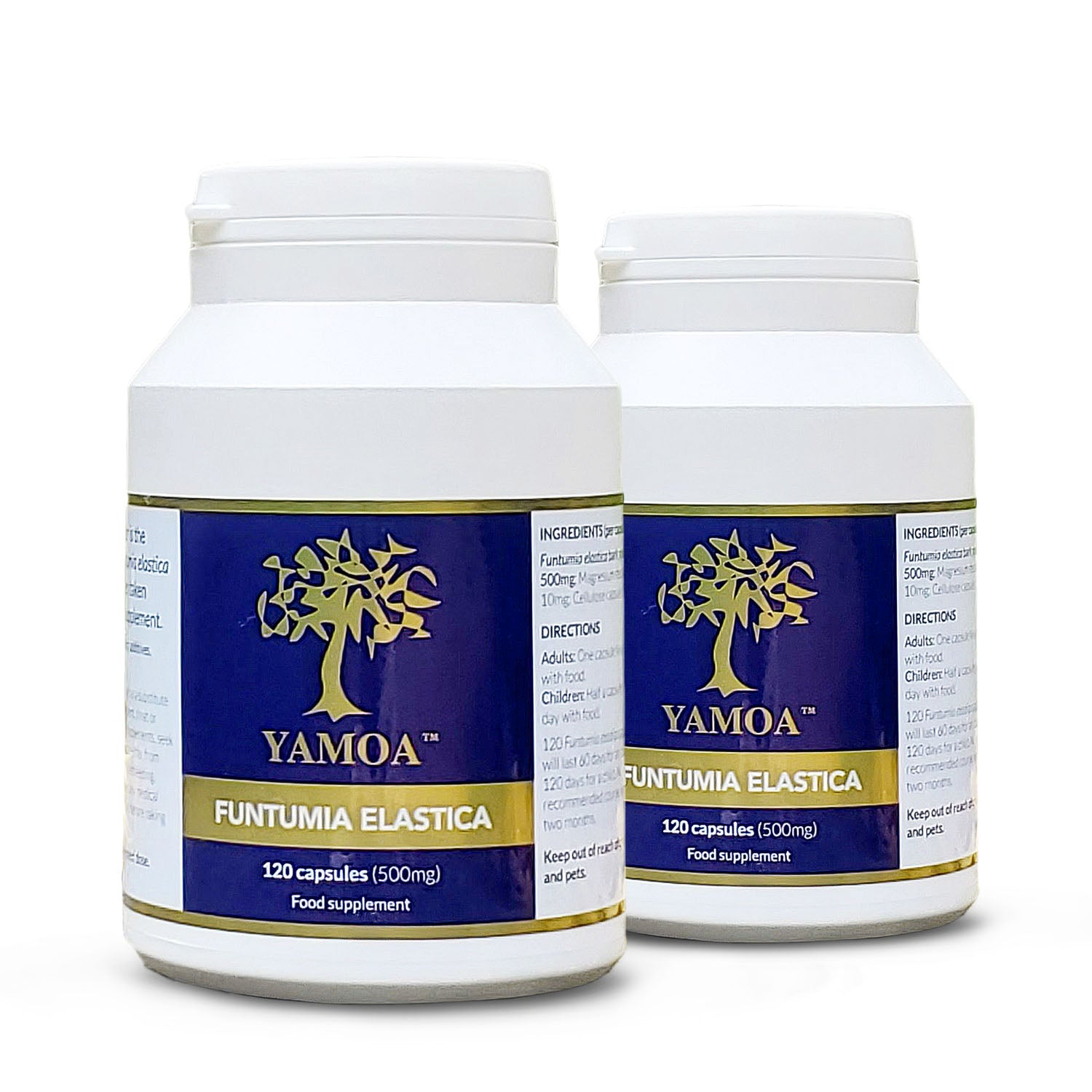 Yamoa Immune and Respiratory Support