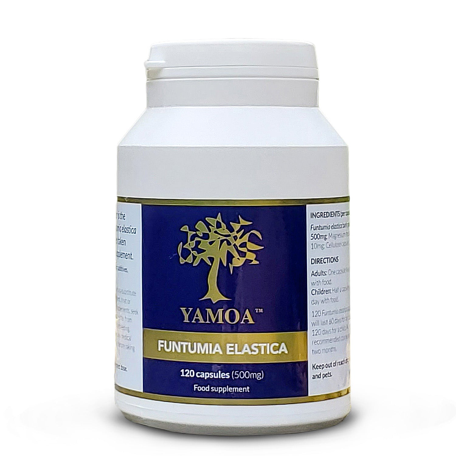 Yamoa™ Immun- und Atemunterstützung