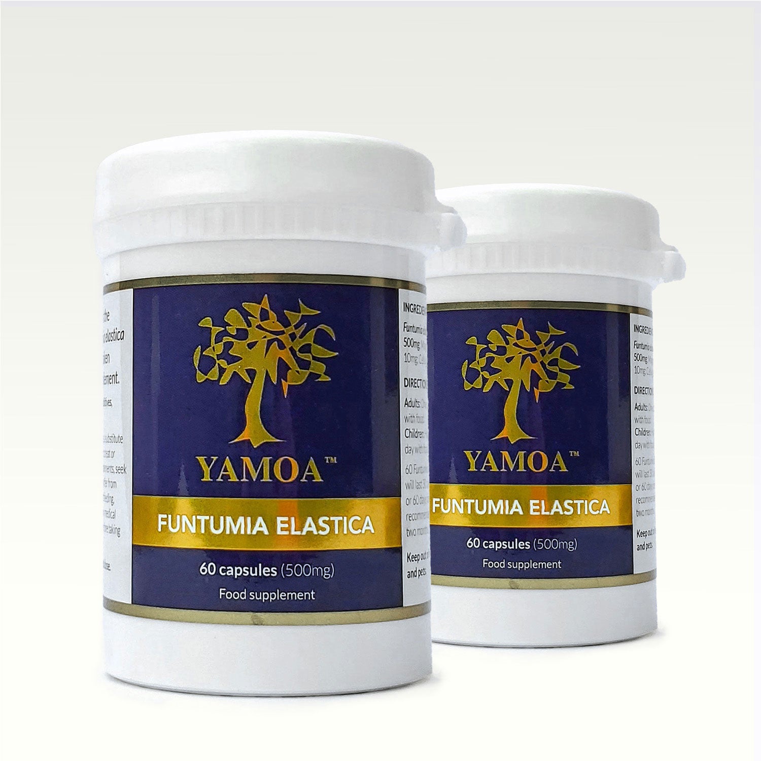 Yamoa Immune and Respiratory Support