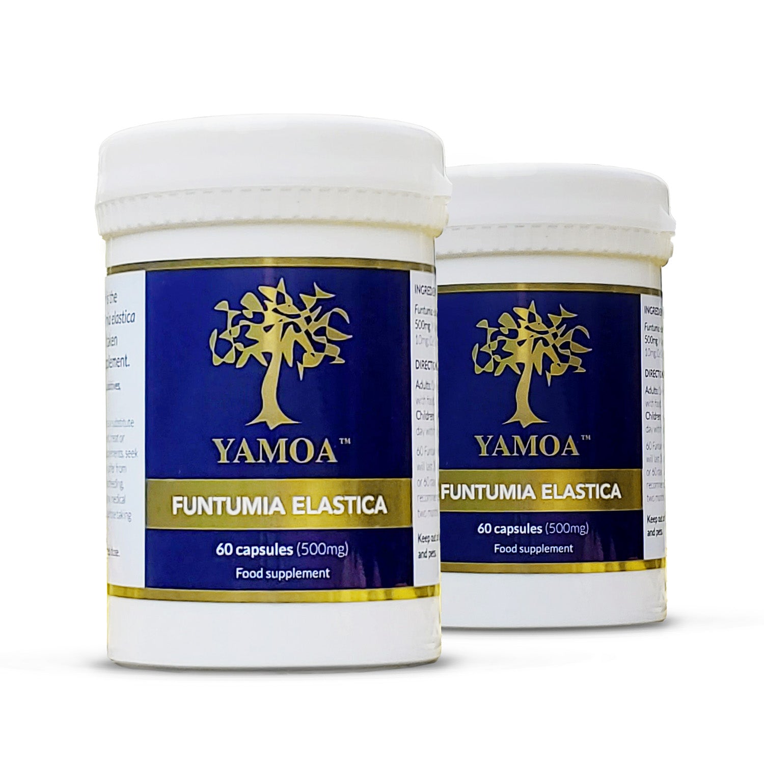 Yamoa Immune and Respiratory Support