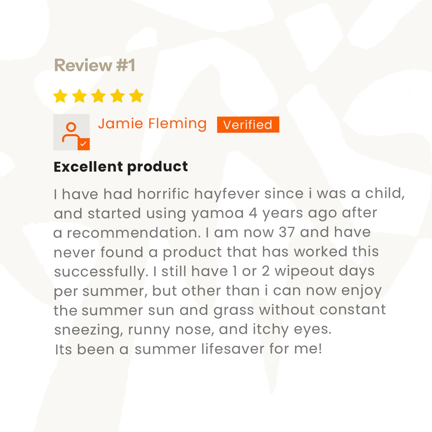 Yamoa Immune and Respiratory Support